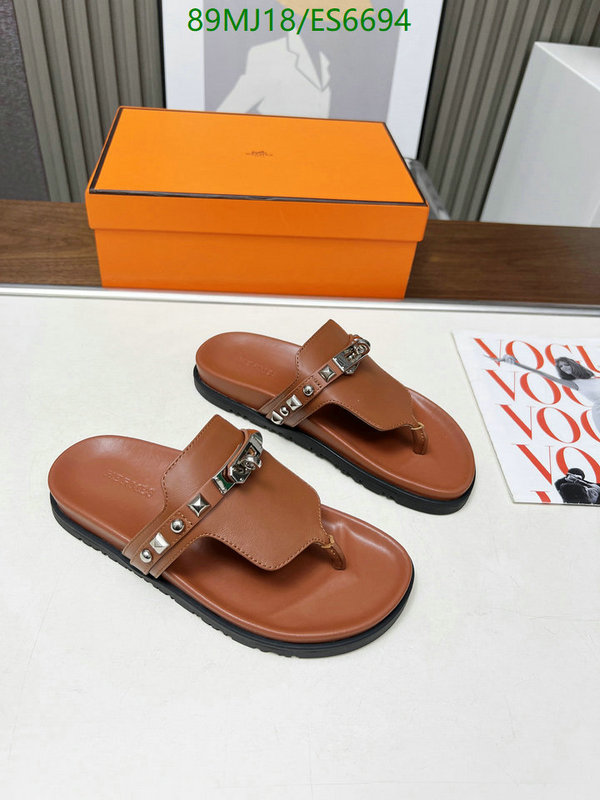 Hermes-Women Shoes Code: ES6694 $: 89USD