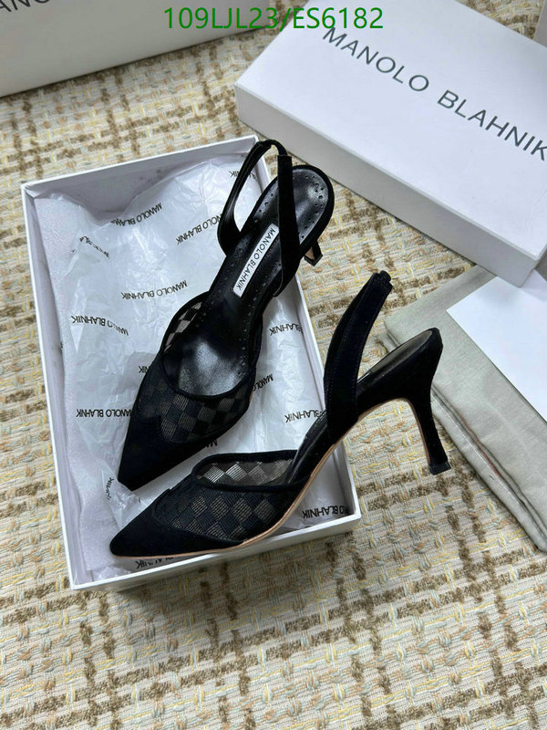 Manolo Blahnik-Women Shoes Code: ES6182 $: 109USD