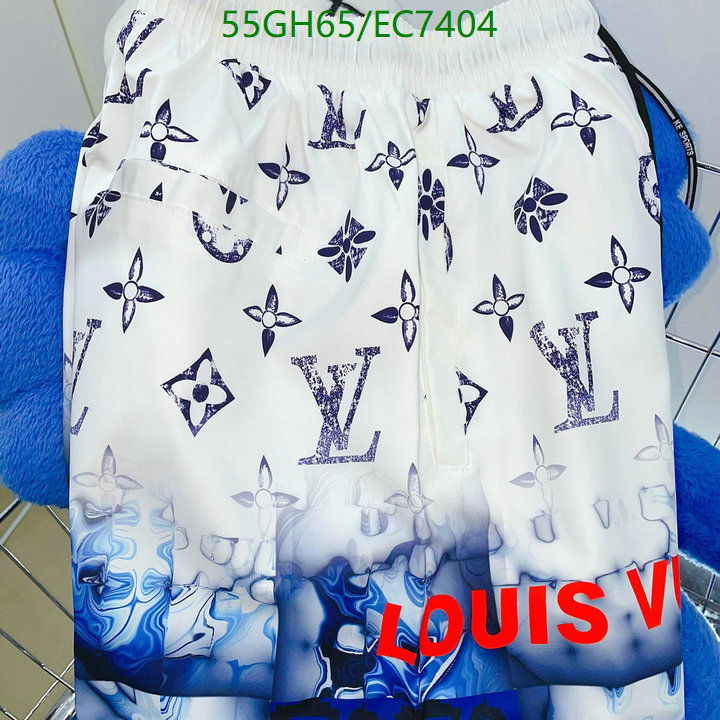 LV-Clothing Code: EC7404 $: 55USD