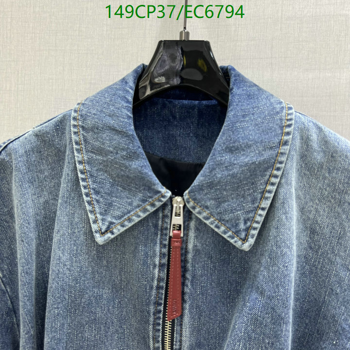 Loewe-Clothing Code: EC6794 $: 149USD