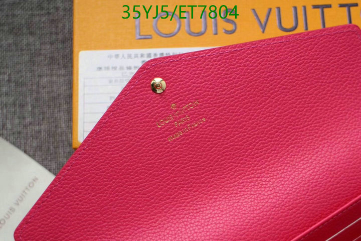 LV-Wallet-4A Quality Code: ET7804 $: 35USD