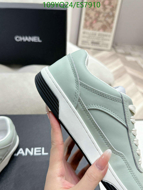 Chanel-Women Shoes Code: ES7910 $: 109USD