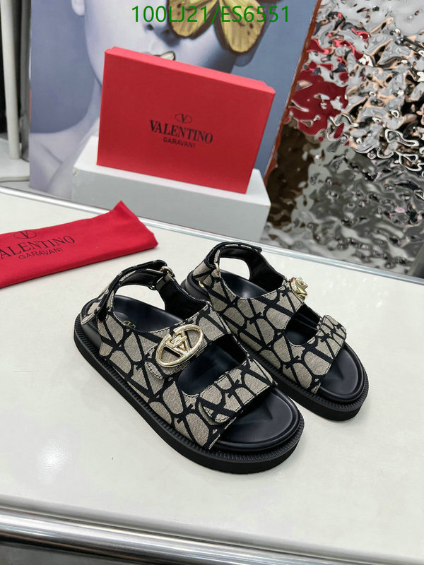 Valentino-Women Shoes Code: ES6551 $: 100USD