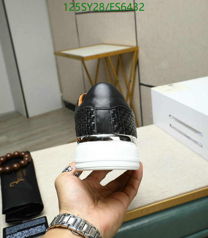 Philipp Plein-Men shoes Code: ES6432 $: 125USD