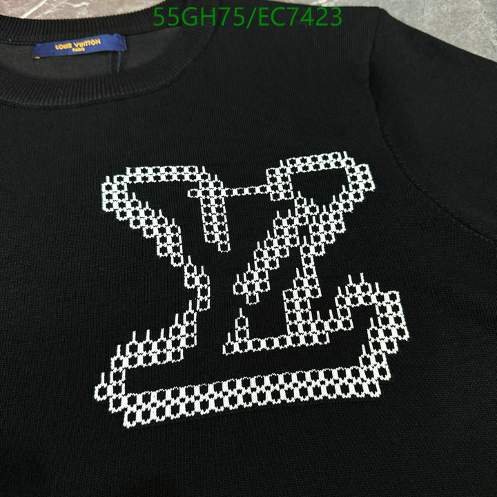 LV-Clothing Code: EC7423 $: 55USD