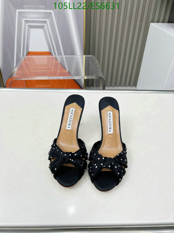 Aquazzura-Women Shoes Code: ES6631 $: 105USD