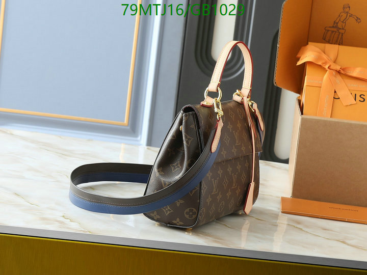 LV-Bag-4A Quality Code: GB1029 $: 79USD