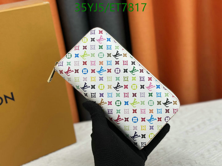 LV-Wallet-4A Quality Code: ET7817 $: 35USD