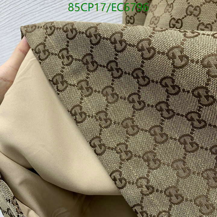 Gucci-Clothing Code: EC6796 $: 85USD