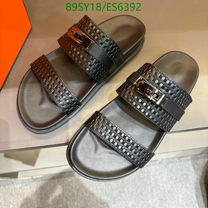 Hermes-Men shoes Code: ES6392 $: 89USD