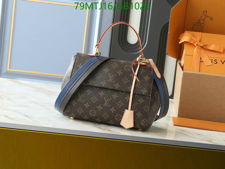 LV-Bag-4A Quality Code: GB1029 $: 79USD