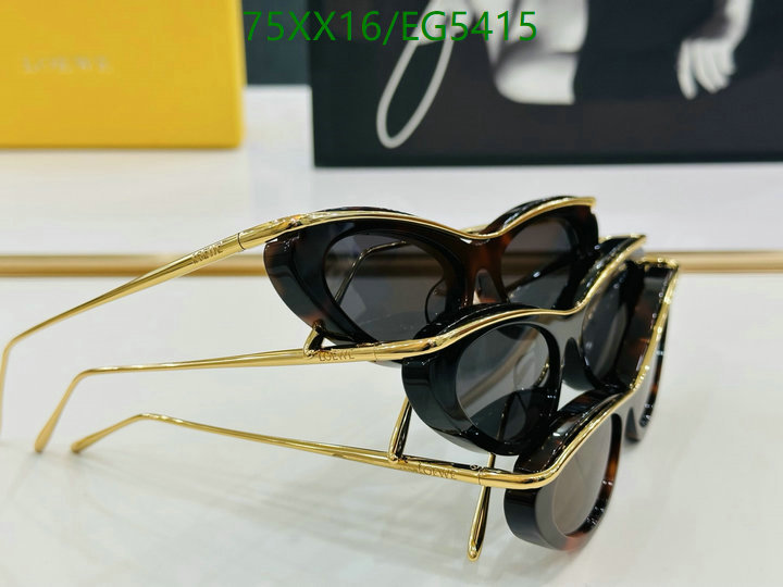 Loewe-Glasses Code: EG5415 $: 75USD