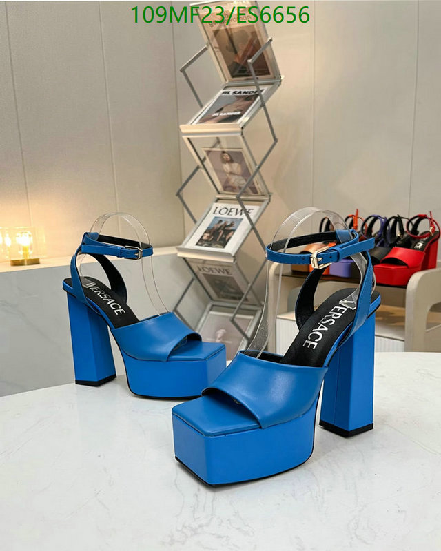 Versace-Women Shoes Code: ES6656 $: 109USD
