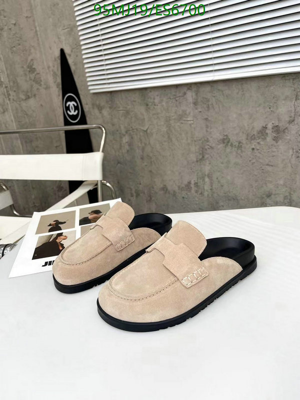 Hermes-Women Shoes Code: ES6700 $: 95USD