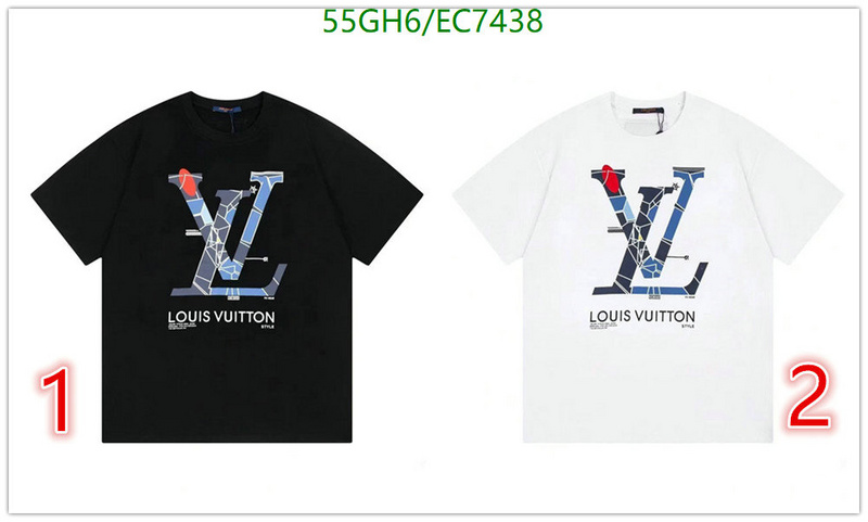 LV-Clothing Code: EC7438 $: 55USD