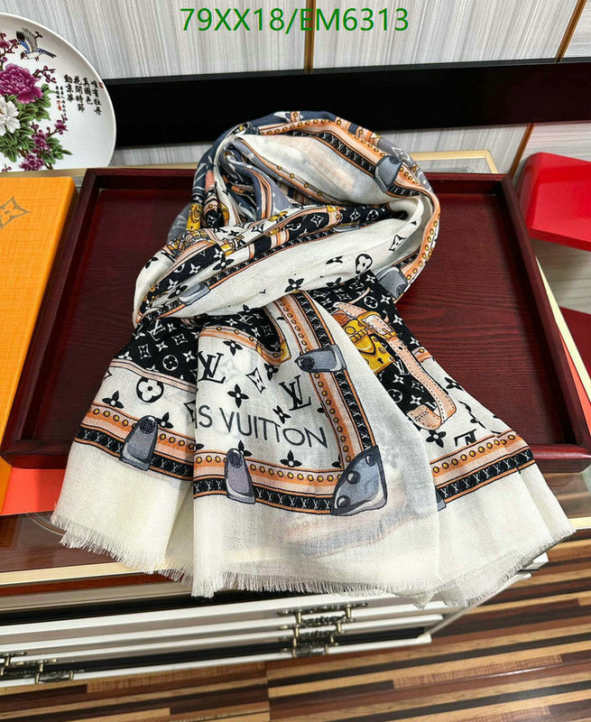 LV-Scarf Code: EM6313 $: 79USD