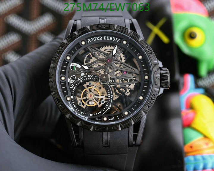 Roger Dubuis-Watch-Mirror Quality Code: EW7063 $: 275USD