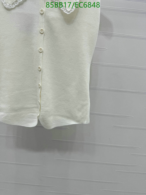 Chanel-Clothing Code: EC6848 $: 85USD