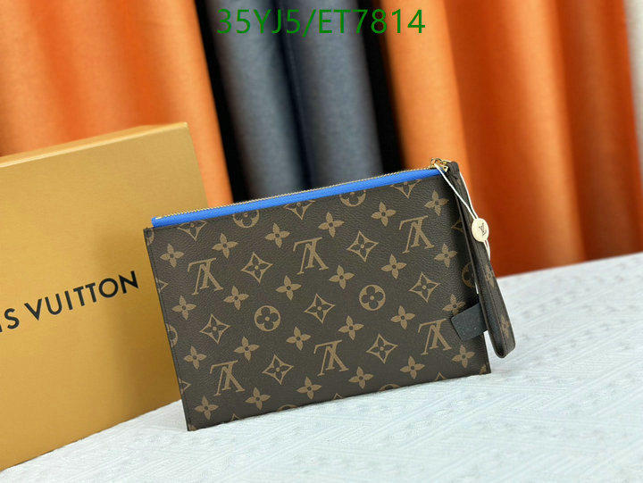 LV-Wallet-4A Quality Code: ET7814 $: 35USD