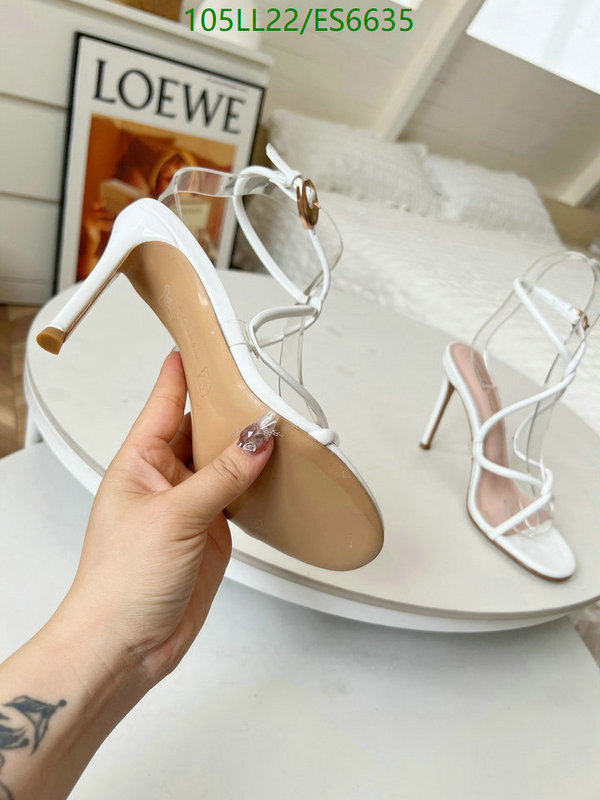 Gianvito Rossi-Women Shoes Code: ES6635 $: 105USD
