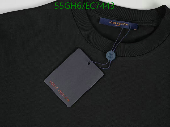 LV-Clothing Code: EC7443 $: 55USD