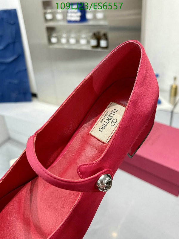Valentino-Women Shoes Code: ES6557 $: 109USD