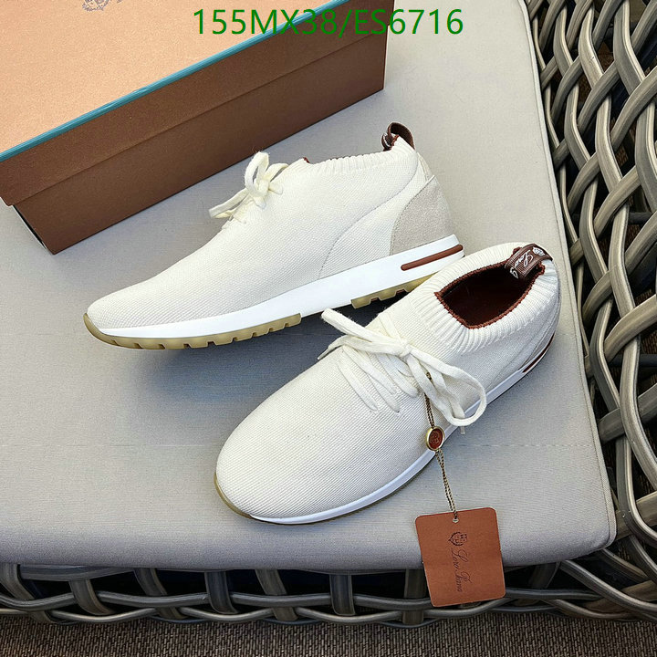 Loro Piana-Women Shoes Code: ES6716 $: 155USD