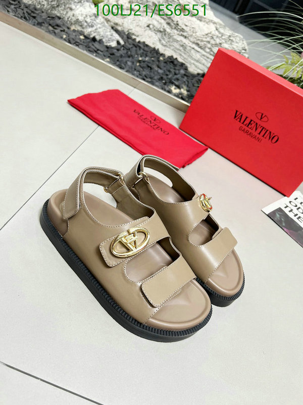 Valentino-Women Shoes Code: ES6551 $: 100USD