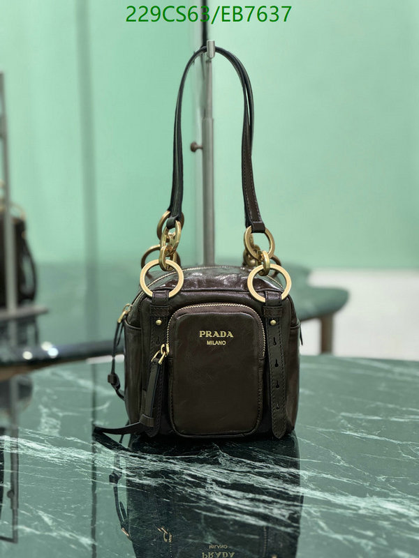 Prada-Bag-Mirror Quality Code: EB7637 $: 229USD