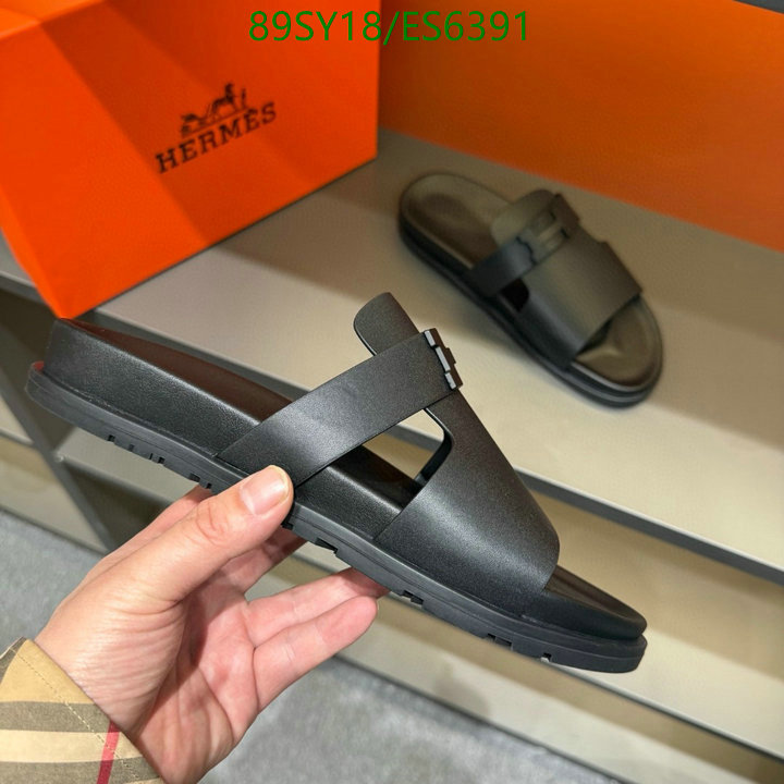 Hermes-Men shoes Code: ES6391 $: 89USD