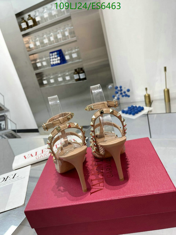 Valentino-Women Shoes Code: ES6463 $: 109USD