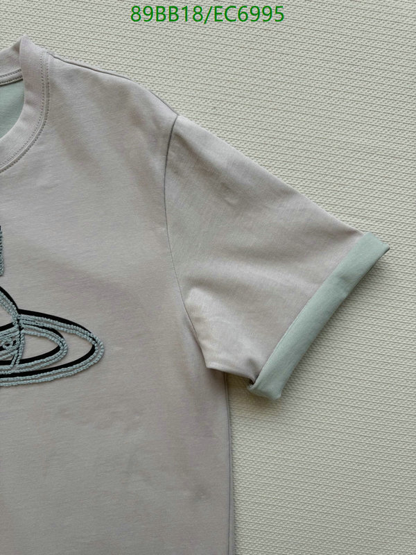 Vivienne Westwood-Clothing Code: EC6995 $: 89USD