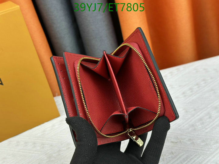 LV-Wallet-4A Quality Code: ET7805 $: 39USD