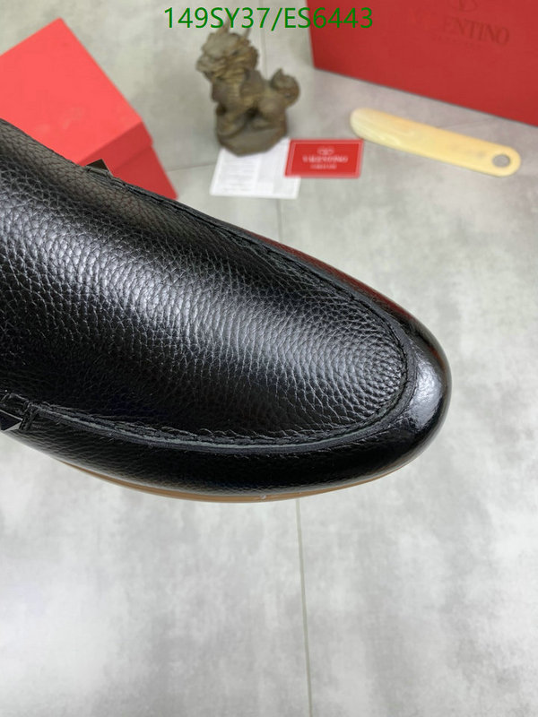 Valentino-Men shoes Code: ES6443 $: 149USD