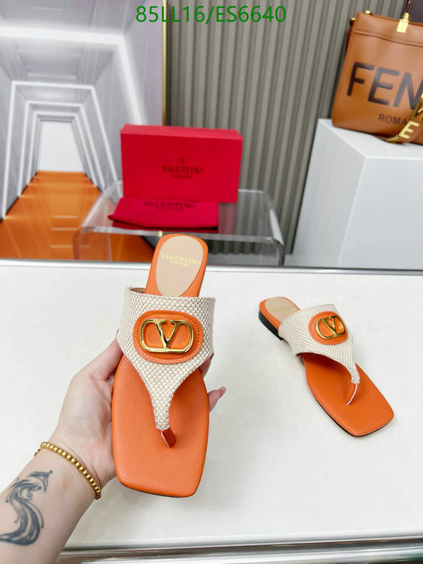 Valentino-Women Shoes Code: ES6640 $: 85USD
