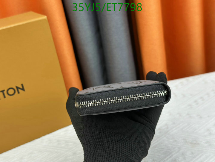 LV-Wallet-4A Quality Code: ET7798 $: 35USD
