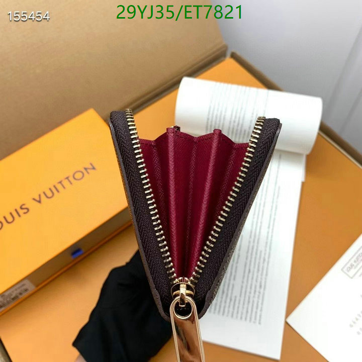 LV-Wallet-4A Quality Code: ET7821 $: 29USD