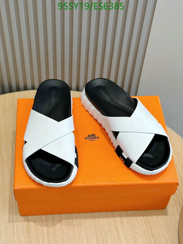 Hermes-Men shoes Code: ES6385 $: 95USD