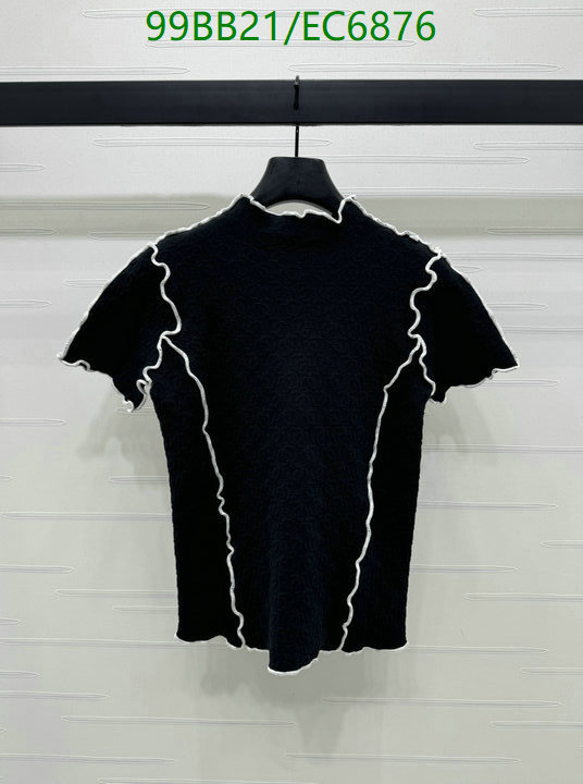 Chanel-Clothing Code: EC6876 $: 99USD