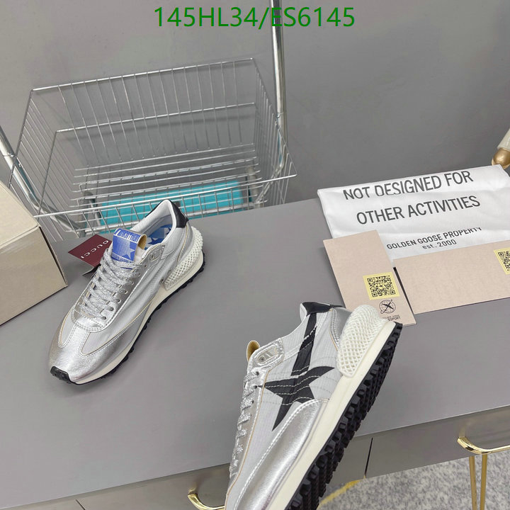 Golden Goose-Men shoes Code: ES6145 $: 145USD