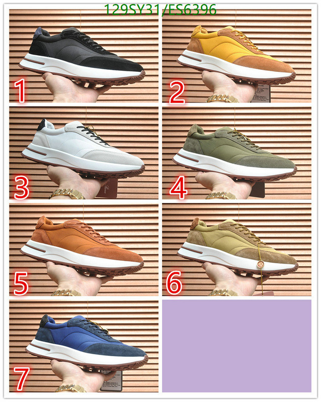 Loro Piana-Men shoes Code: ES6396 $: 129USD