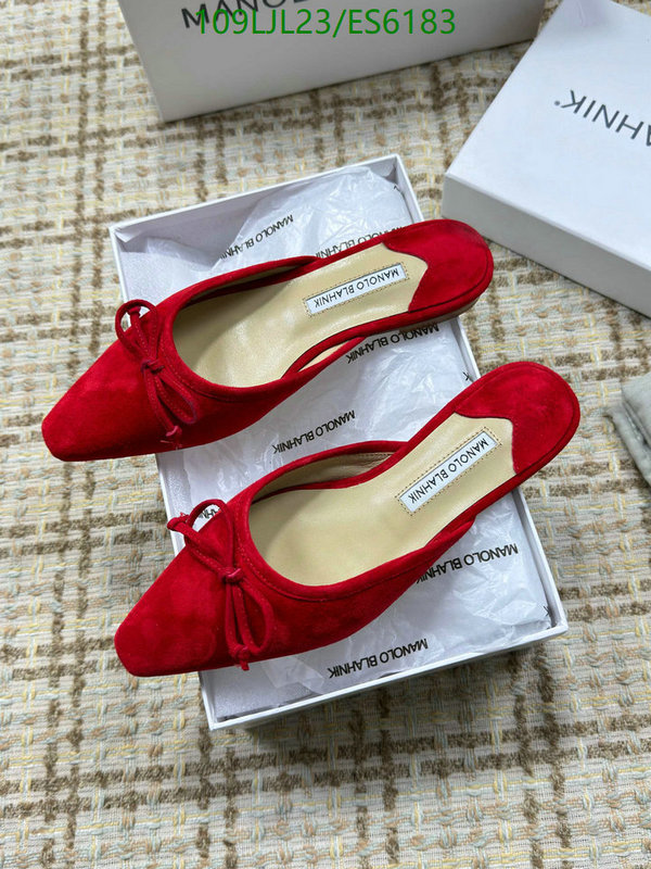 Manolo Blahnik-Women Shoes Code: ES6183 $: 109USD