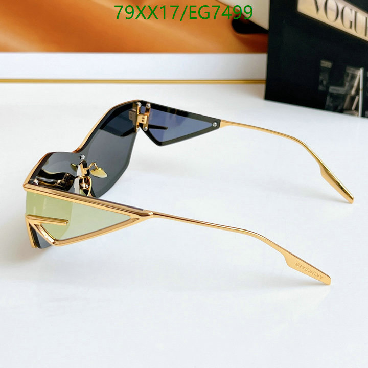 Givenchy-Glasses Code: EG7499 $: 79USD