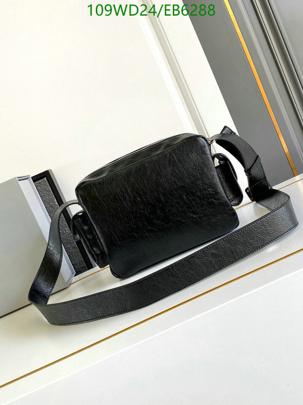 Balenciaga-Bag-4A Quality Code: EB6288 $: 109USD
