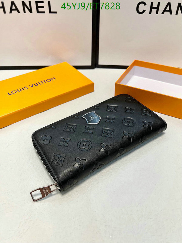 LV-Wallet-4A Quality Code: ET7828 $: 45USD
