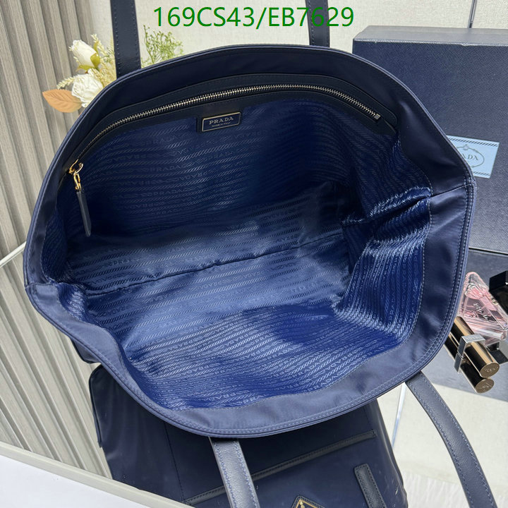 Prada-Bag-Mirror Quality Code: EB7629 $: 169USD