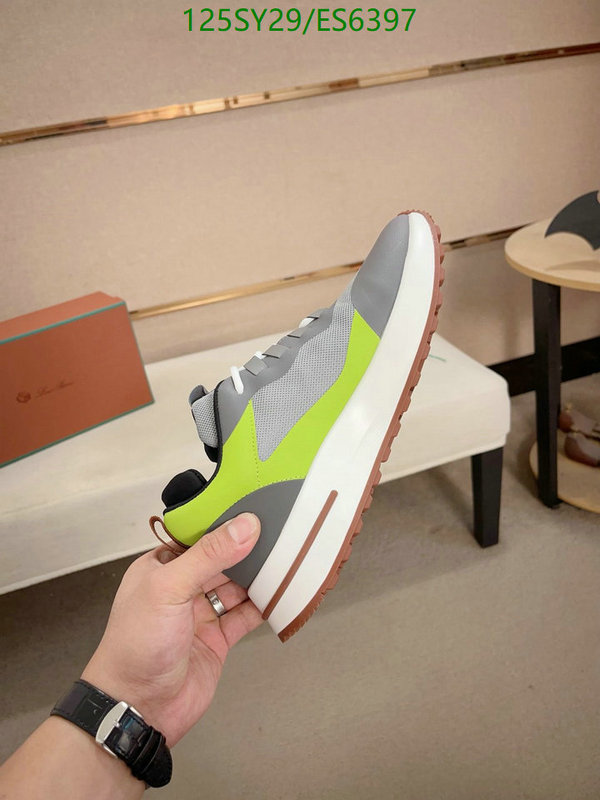 Loro Piana-Men shoes Code: ES6397 $: 125USD