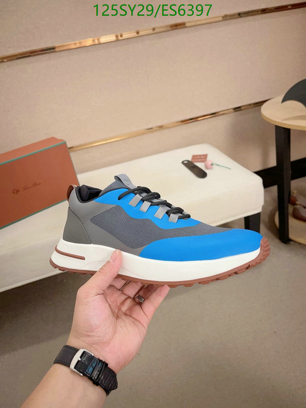 Loro Piana-Men shoes Code: ES6397 $: 125USD