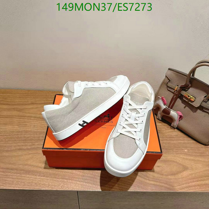 Hermes-Men shoes Code: ES7273 $: 149USD