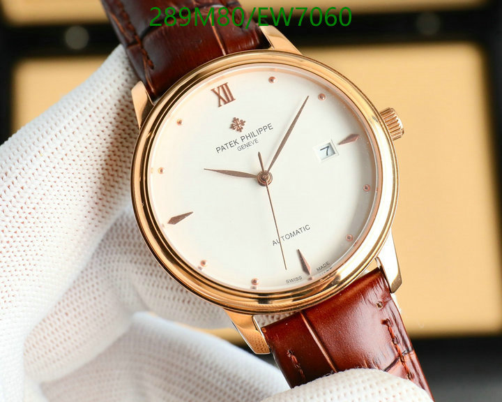 Patek Philippe-Watch-Mirror Quality Code: EW7060 $: 289USD
